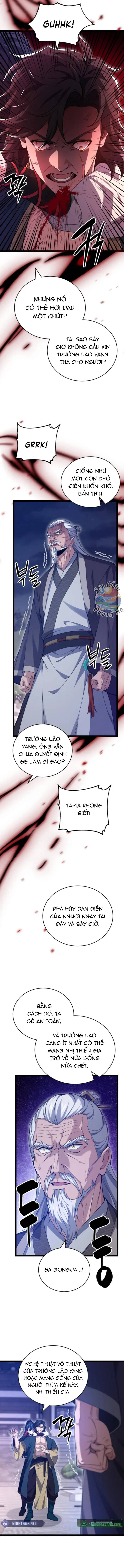 Hoàn Sinh Võ Thần Chapter 7 - 4