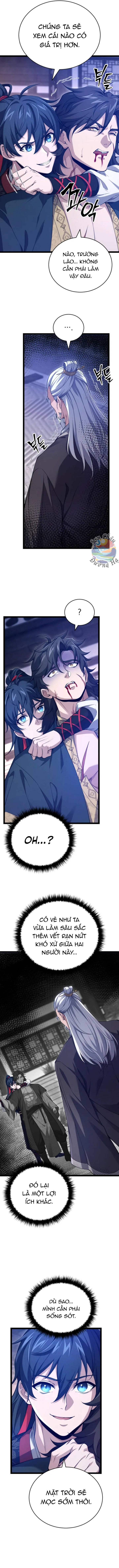 Hoàn Sinh Võ Thần Chapter 7 - 5