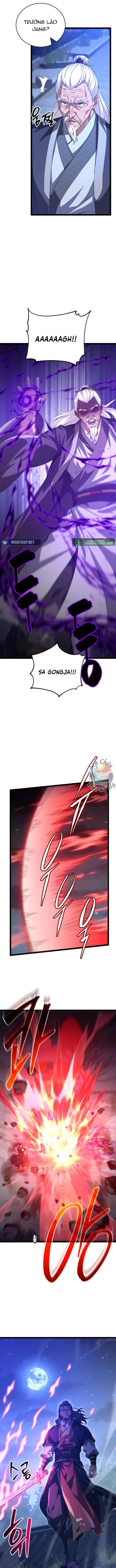 Hoàn Sinh Võ Thần Chapter 7 - 6