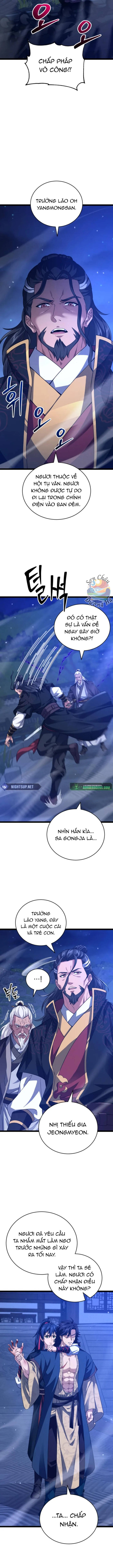 Hoàn Sinh Võ Thần Chapter 7 - 7