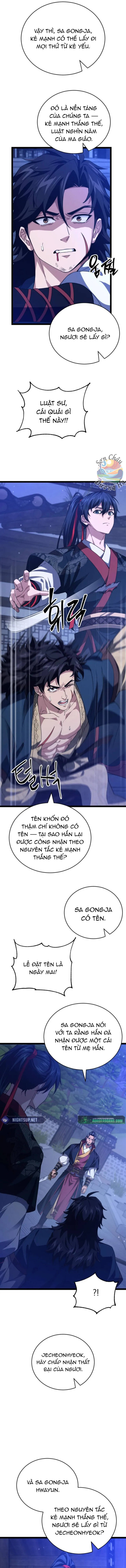 Hoàn Sinh Võ Thần Chapter 7 - 8