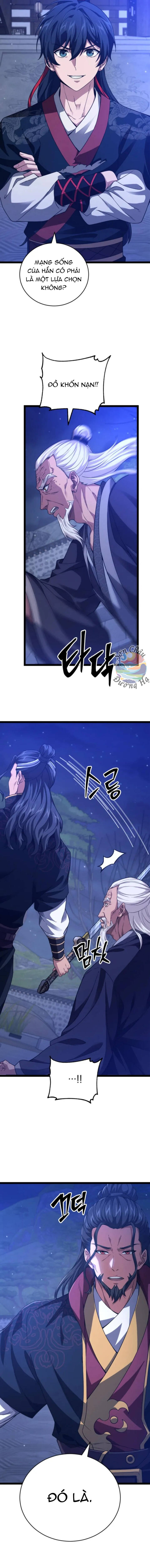 Hoàn Sinh Võ Thần Chapter 7 - 9