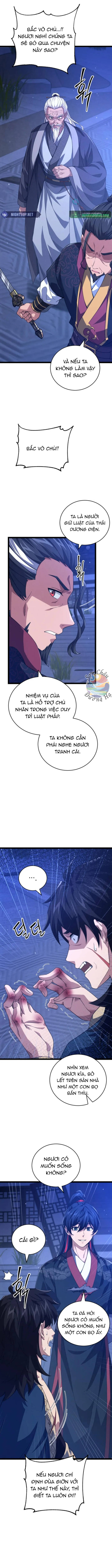 Hoàn Sinh Võ Thần Chapter 7 - 10