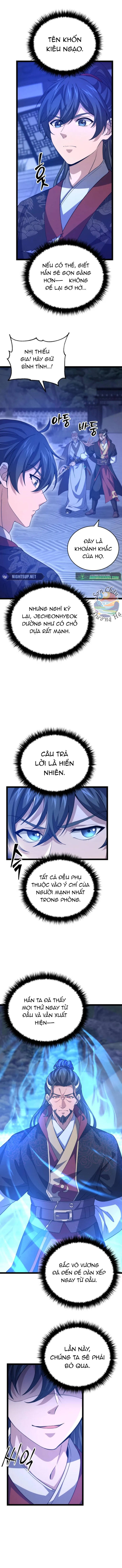 Hoàn Sinh Võ Thần Chapter 7 - 11