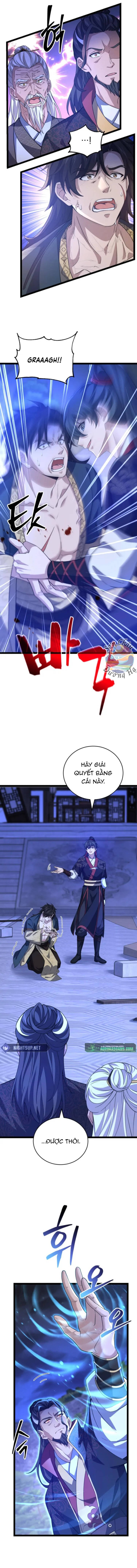 Hoàn Sinh Võ Thần Chapter 7 - 12