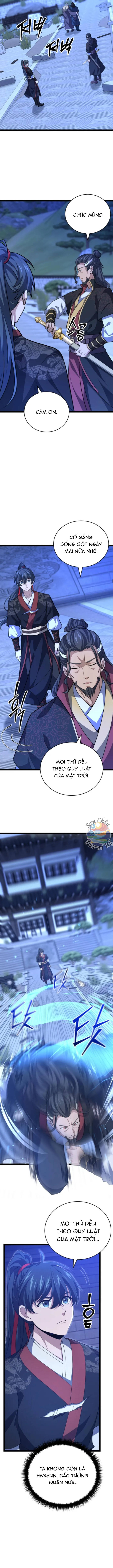 Hoàn Sinh Võ Thần Chapter 7 - 14