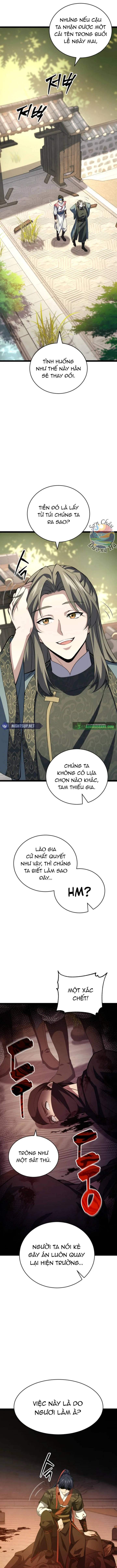 Hoàn Sinh Võ Thần Chapter 7 - 16