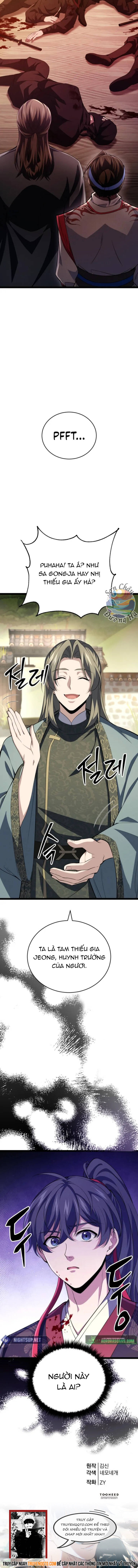 Hoàn Sinh Võ Thần Chapter 7 - 17