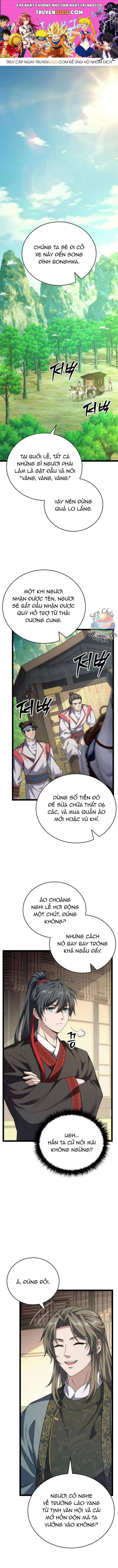 Hoàn Sinh Võ Thần Chapter 8 - 1