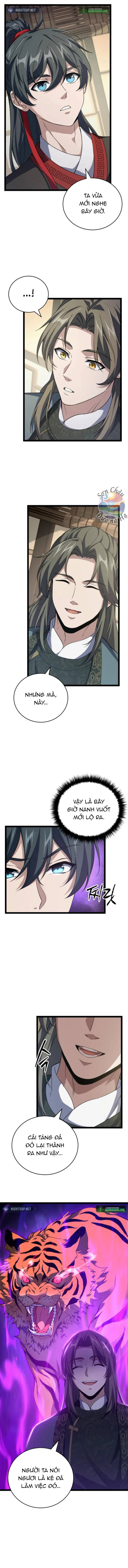 Hoàn Sinh Võ Thần Chapter 8 - 2