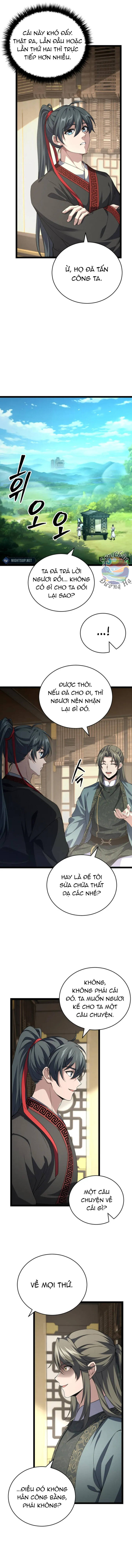 Hoàn Sinh Võ Thần Chapter 8 - 3