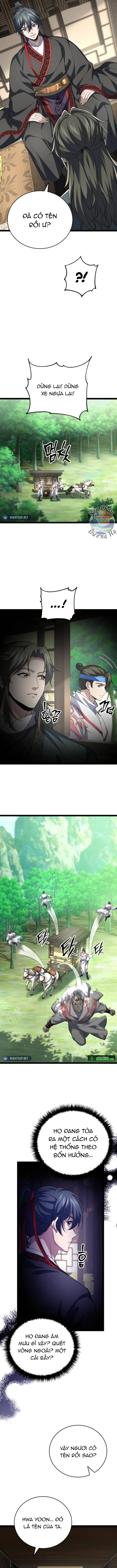 Hoàn Sinh Võ Thần Chapter 8 - 5