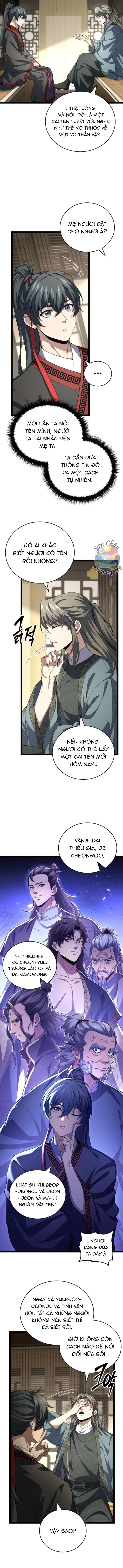 Hoàn Sinh Võ Thần Chapter 8 - 6