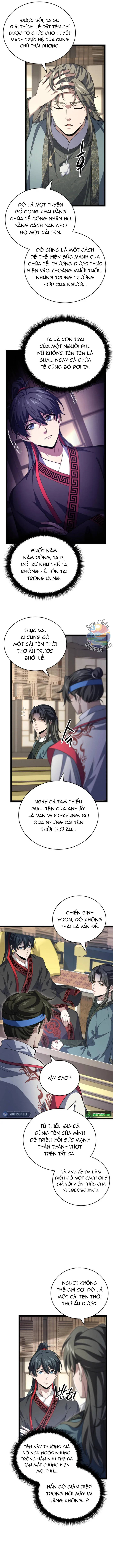 Hoàn Sinh Võ Thần Chapter 8 - 7