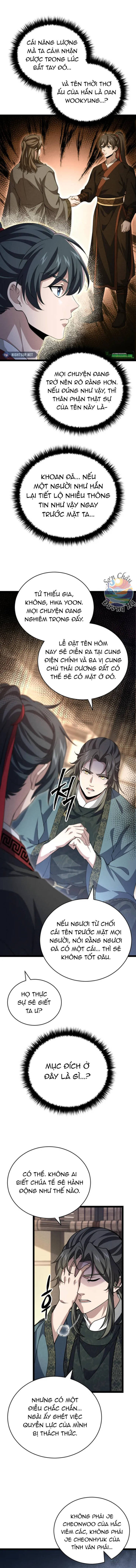 Hoàn Sinh Võ Thần Chapter 8 - 8