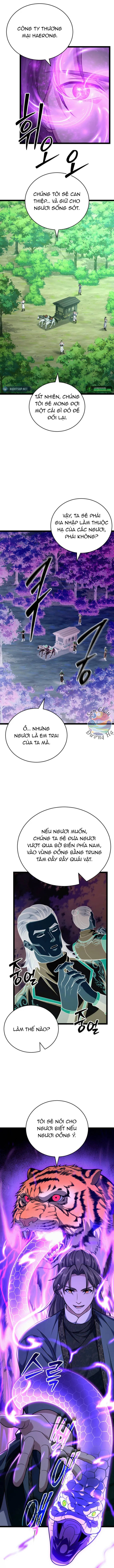 Hoàn Sinh Võ Thần Chapter 8 - 10