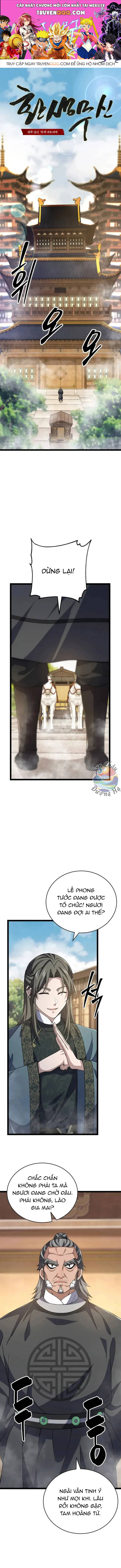 Hoàn Sinh Võ Thần Chapter 9 - 1