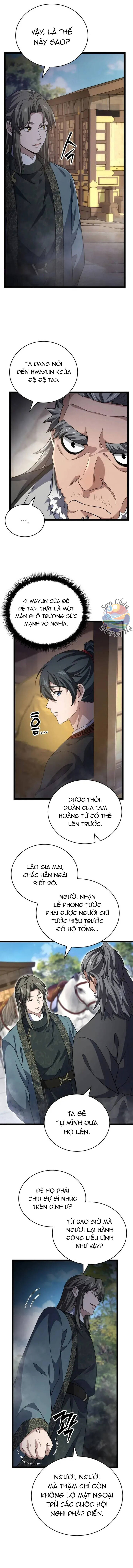Hoàn Sinh Võ Thần Chapter 9 - 2