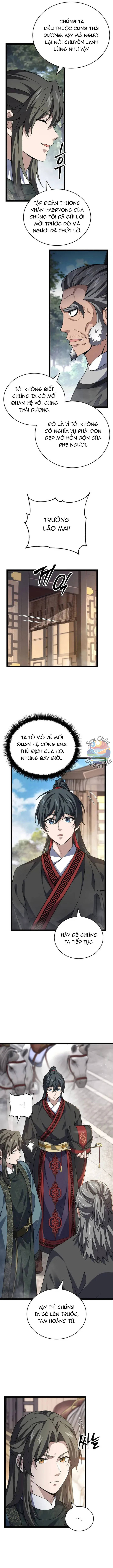 Hoàn Sinh Võ Thần Chapter 9 - 3