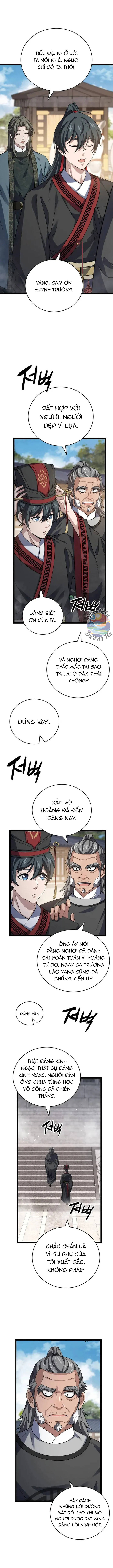 Hoàn Sinh Võ Thần Chapter 9 - 4
