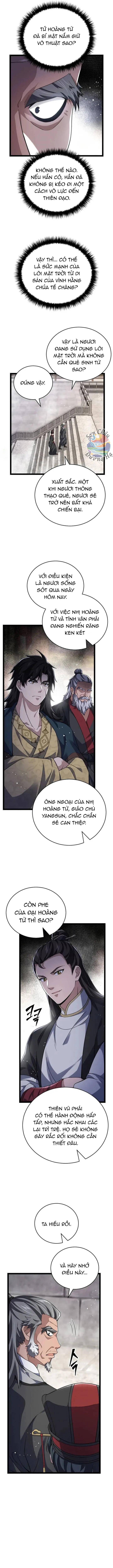 Hoàn Sinh Võ Thần Chapter 9 - 5