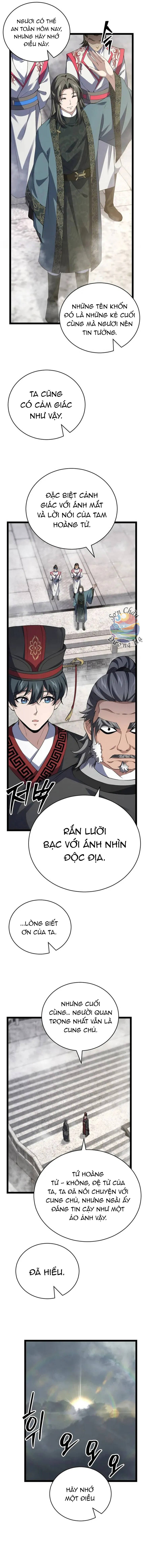 Hoàn Sinh Võ Thần Chapter 9 - 6