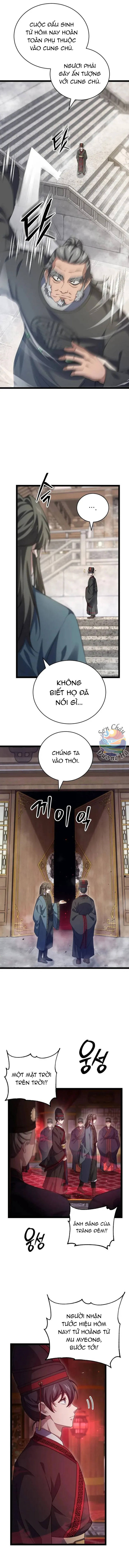 Hoàn Sinh Võ Thần Chapter 9 - 7