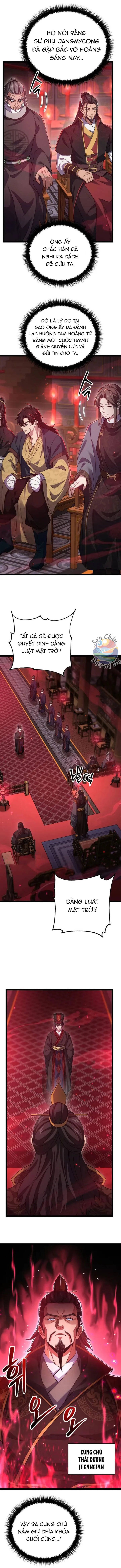 Hoàn Sinh Võ Thần Chapter 9 - 8