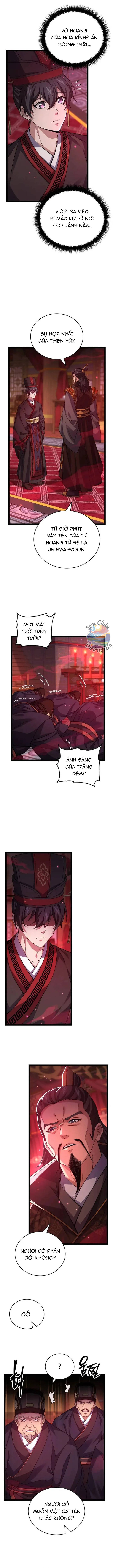 Hoàn Sinh Võ Thần Chapter 9 - 9