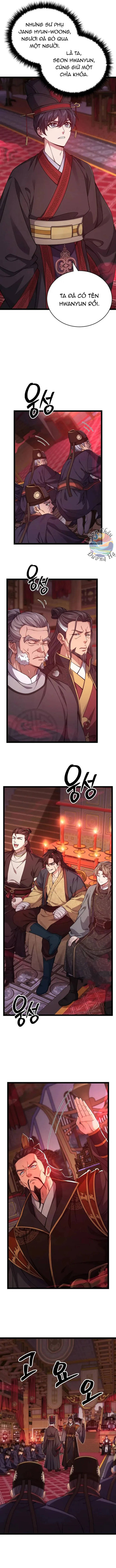 Hoàn Sinh Võ Thần Chapter 9 - 10