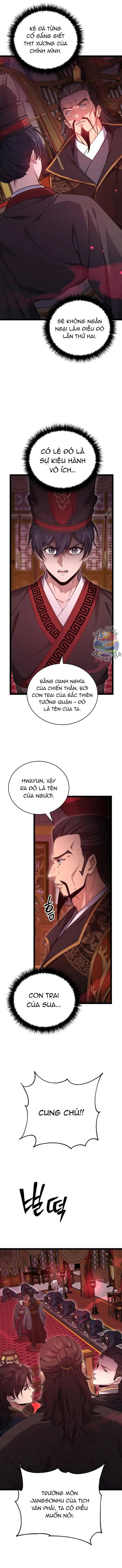 Hoàn Sinh Võ Thần Chapter 9 - 11