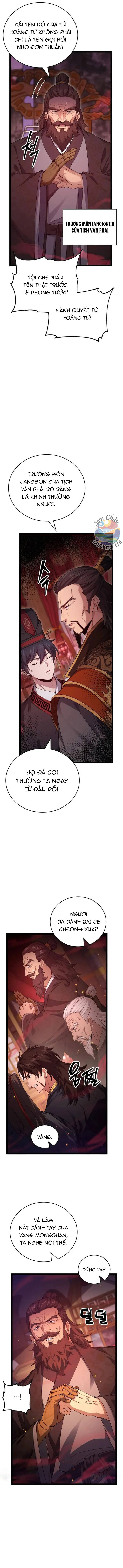 Hoàn Sinh Võ Thần Chapter 9 - 12