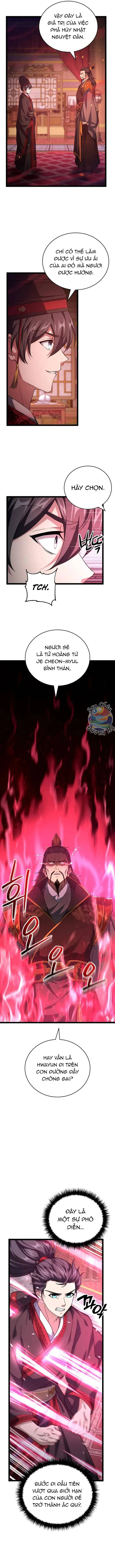 Hoàn Sinh Võ Thần Chapter 9 - 13