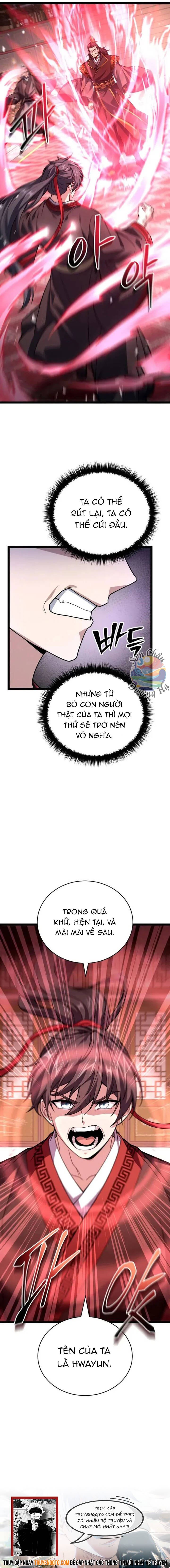 Hoàn Sinh Võ Thần Chapter 9 - 15