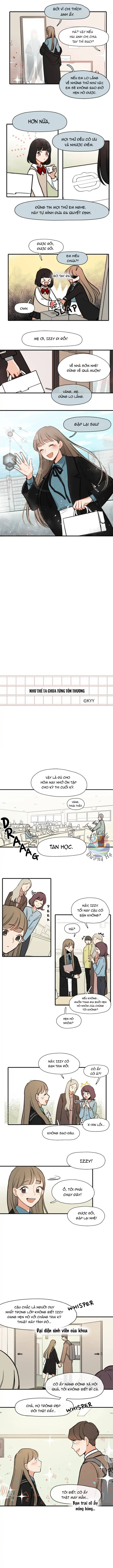 Như Thể Ta Chưa Từng Tổn Thương Chapter 1 - 2