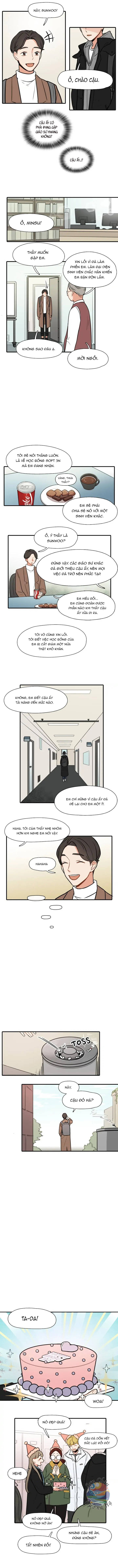 Như Thể Ta Chưa Từng Tổn Thương Chapter 1 - 4