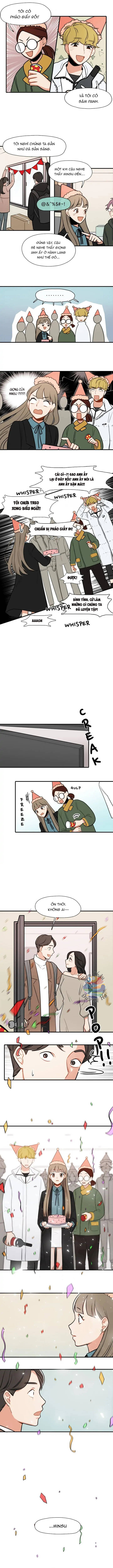 Như Thể Ta Chưa Từng Tổn Thương Chapter 1 - 5