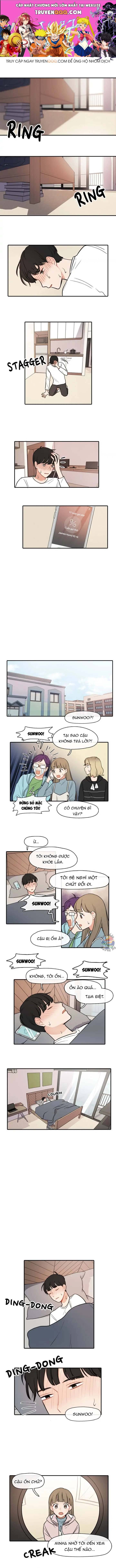 Như Thể Ta Chưa Từng Tổn Thương Chapter 10 - 1