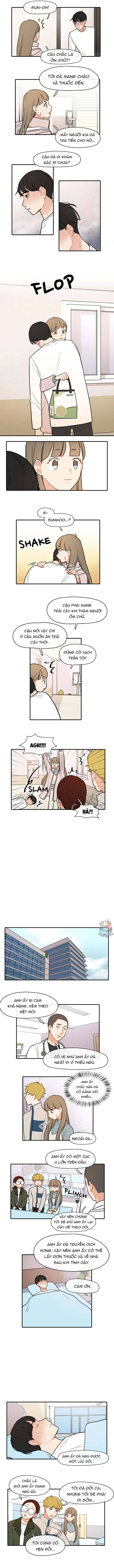 Như Thể Ta Chưa Từng Tổn Thương Chapter 10 - 2