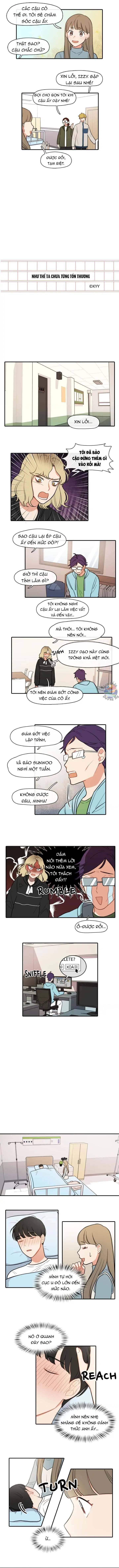 Như Thể Ta Chưa Từng Tổn Thương Chapter 10 - 3