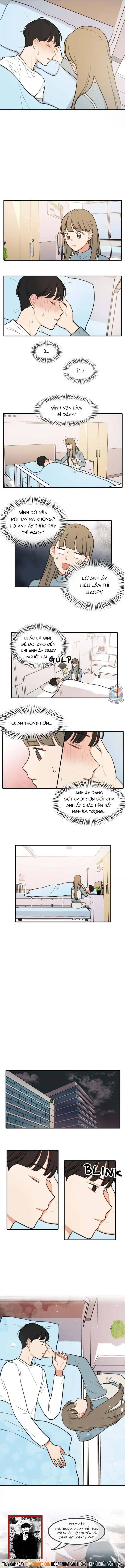 Như Thể Ta Chưa Từng Tổn Thương Chapter 10 - 4