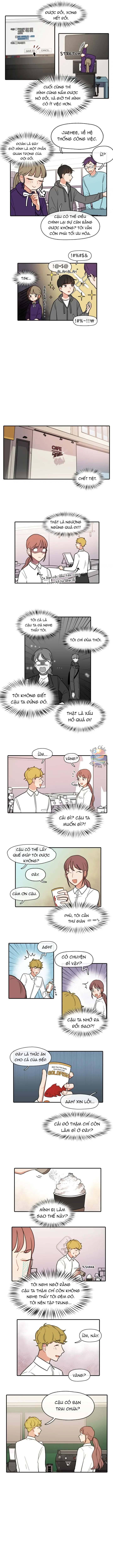 Như Thể Ta Chưa Từng Tổn Thương Chapter 11 - 2