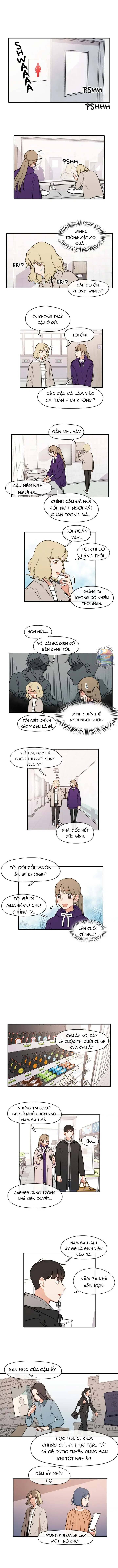 Như Thể Ta Chưa Từng Tổn Thương Chapter 11 - 3