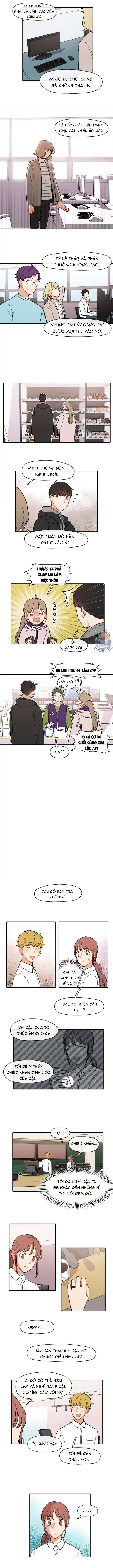 Như Thể Ta Chưa Từng Tổn Thương Chapter 11 - 4