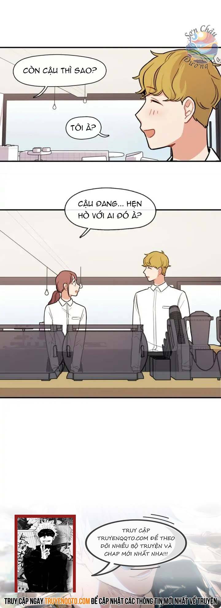 Như Thể Ta Chưa Từng Tổn Thương Chapter 11 - 5