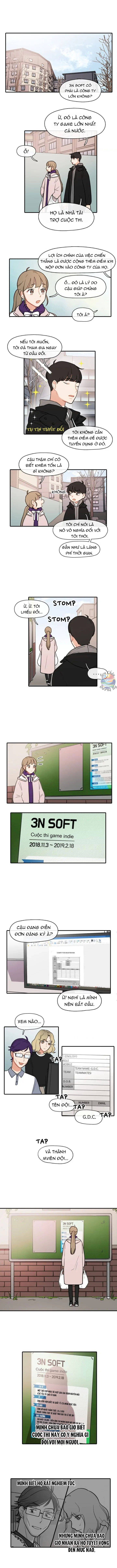 Như Thể Ta Chưa Từng Tổn Thương Chapter 12 - 2