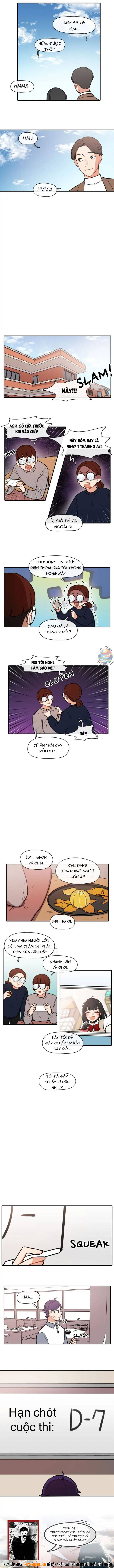 Như Thể Ta Chưa Từng Tổn Thương Chapter 12 - 3