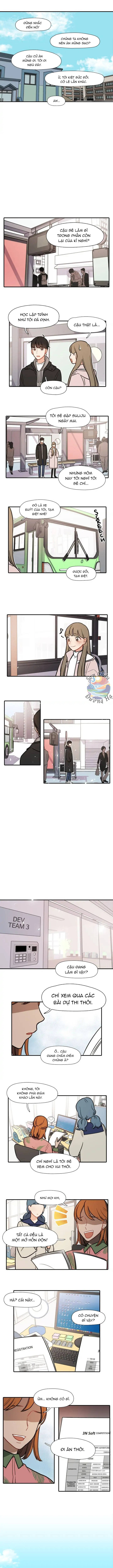 Như Thể Ta Chưa Từng Tổn Thương Chapter 13 - 2