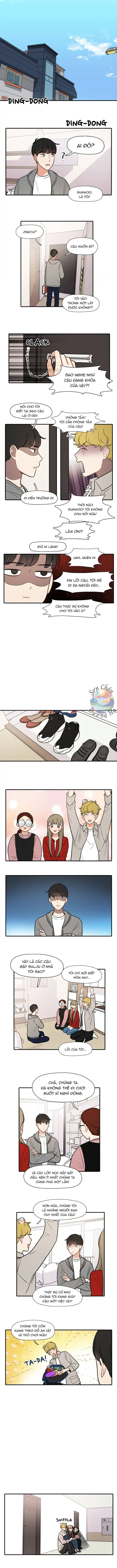 Như Thể Ta Chưa Từng Tổn Thương Chapter 13 - 3