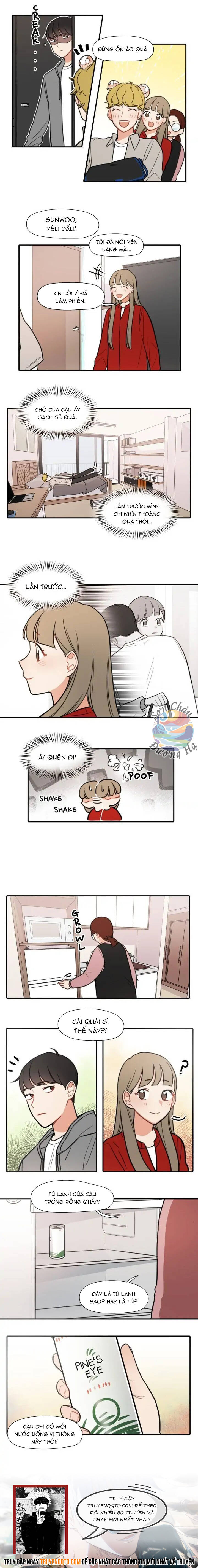 Như Thể Ta Chưa Từng Tổn Thương Chapter 13 - 4